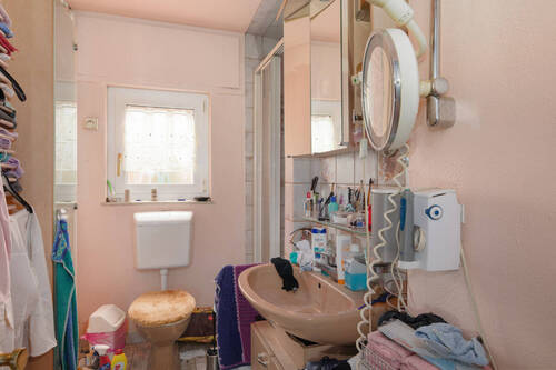 Badezimmer EG - 