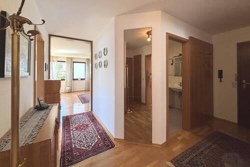 Flur / Garderobe - 