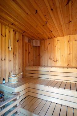 Sauna im 1. OG - 