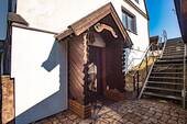 Zugang Einliegerwohnung - 