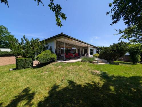 Garten und Terrasse - 