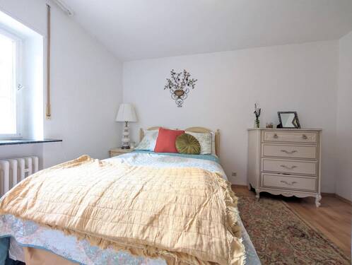 Souterrain Schlafzimmer - 