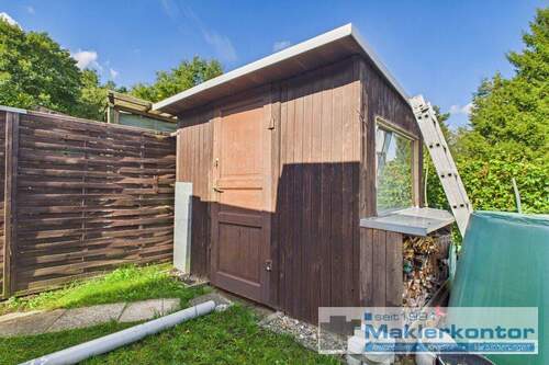 Gartenhäuschen - 