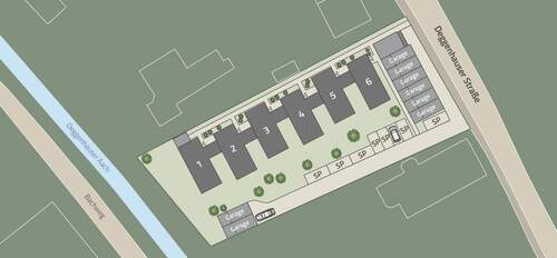 Lageplan - 