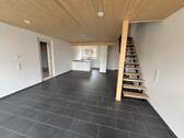 Wohn- u. Essbereich + Küche - Mehrfamilienhaus, Wohnhaus mit 96,60 m² in Deggenhausertal zur Miete