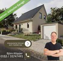 Ihr Eigenheim mit Garage - Platz für Familie & Alltag - Rödinghausen Schwenningdorf