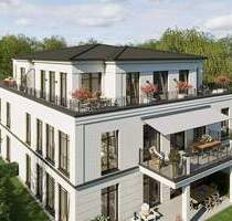 NEU: 5 Zimmer-Wohnung im 1. Obergeschoss mit großzügigem Balkon - Hamburg Groß Flottbek