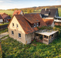 Grundstück mit Altbestand in Kneitlingen - ideal für Ihren Neubau