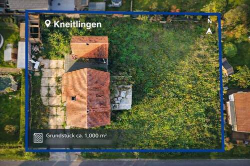 Außenansicht - 4 Zimmer Einfamilienhaus zum Kaufen in Kneitlingen