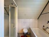DG Bad mit Dusche und Wanne - 
