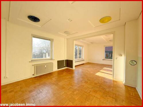 Esszimmer im Erdgeschoss - 