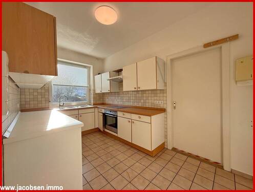 Küche im Erdgeschoss - 