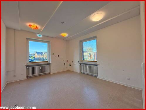 Kinderzimmer II im Erdgeschoss - 