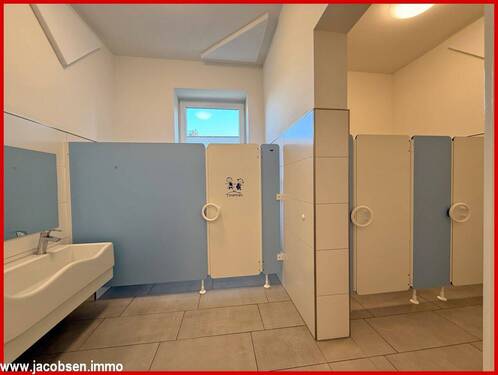 WC zukünftiges Bad im Erdgeschoss - 