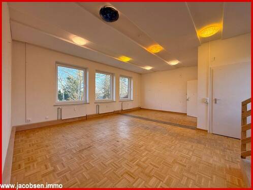 Hobbyraum im Erdgeschoss - 