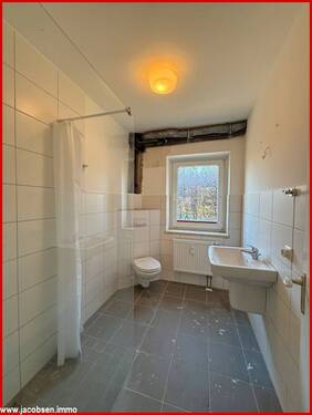 Souterrain Duschbad - 