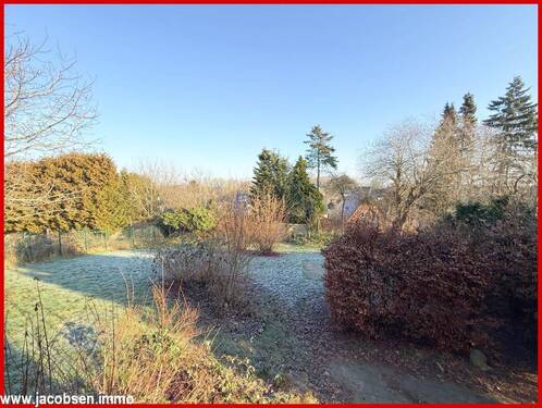 Blick in den Garten - 