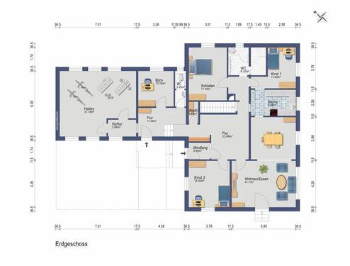 Darstellung und Maßangaben sind ohne Gewähr - 