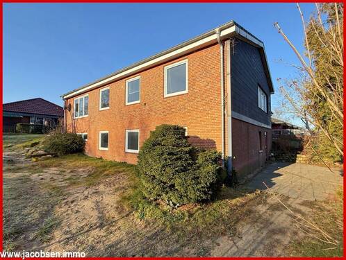 Südostansicht - Einfamilienhaus mit 259,50 m&sup2; in Schleswig zum Kaufen