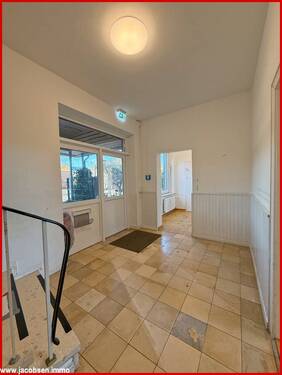 Eingangsflur im Erdgeschoss - 