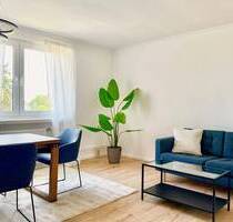 Modern saniert in ruhiger Lage: Helle 2-Zimmer-Wohnung nahe Eberswalde - Schorfheide Lichterfelde