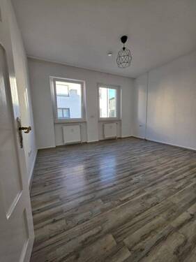 Schlafzimmer 1 - 3 Zimmer Etagenwohnung in Hanau