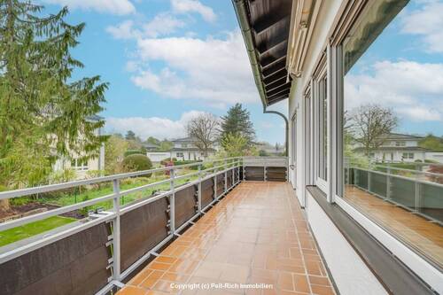 Balkon OG - 