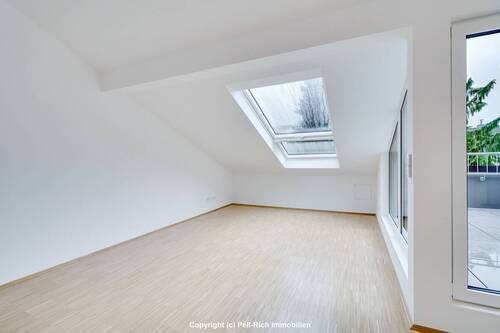Wohnbereich DG - 