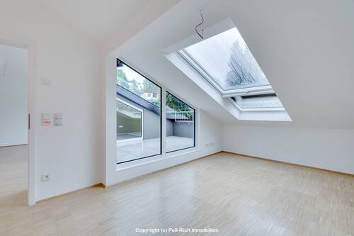 Schlafzimmer DG - 