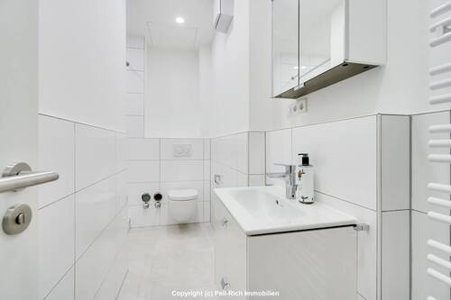 Badezimmer DG - 