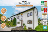 Neu&Nur bei Pell-Rich Immobilien - Objekt 927 - GEMEINSAM MIETEN: Zwei 3-Zimmer-Wohnungen im OGDG mit Balkon und Dachterrasse in KA-Durlach