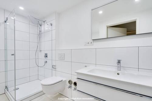 Badezimmer OG - 