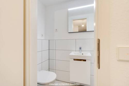 Gäste-WC OG - 