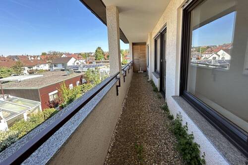 Balkon - 