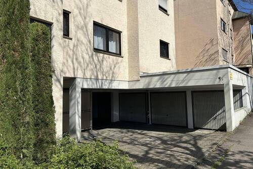 TG-Zufahrt - 