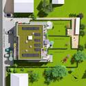 Lageplan - Etagenwohnung mit 116,00 m² in Malsch zum Kaufen