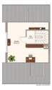 Grundriss Dachspitz - 