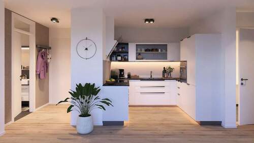 Servicewohnen-Goettingen-Kueche_innen_2400.jpg - Etagenwohnung in Göttingen zum Kaufen