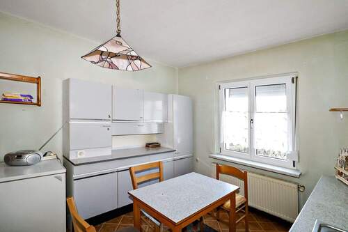 Küche - Reihenmittelhaus mit 62,00 m&sup2; in Berlin zum Kaufen