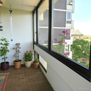 Balkon - 