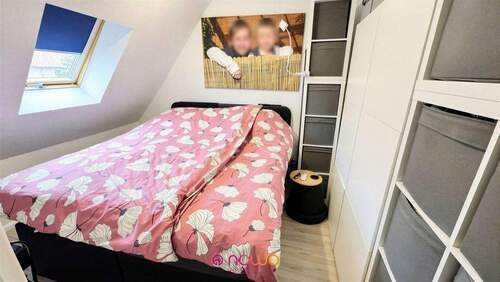 Schlafzimmer Dachgeschoss - 