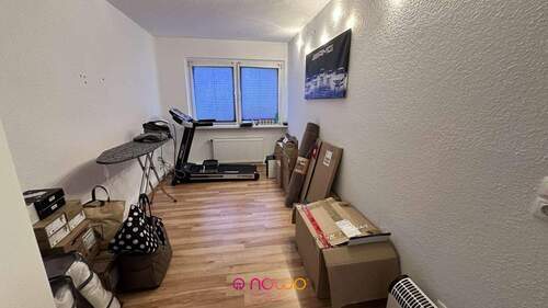 Teilansicht Gästezimmer im Erdgeschoss - 