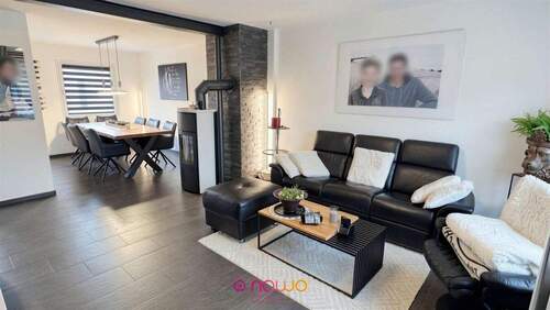 Offener Wohnbereich Obergeschoss - 