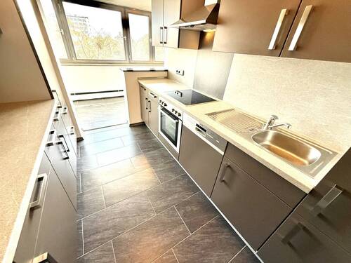 Ihre (Einbau)küche gen Loggia - 