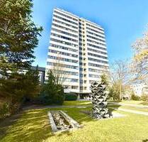 Understatement am Stadtpark! Ihre 3,5 Zimmer Wohnung mit Aufzug im Westen! - Regensburg Westenviertel