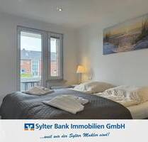 Charmante und frisch renovierte 2-Zimmer-Wohnung mit Balkon - Hörnum