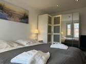 Schlafzimmer - 2 Zimmer Etagenwohnung zum Kaufen in Hörnum