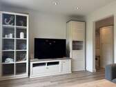 Wohnzimmer - Etagenwohnung mit 48,00 m&sup2; in Hörnum zum Kaufen