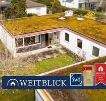 WEITBLICK: Ein Bungalow mit Persönlichkeit! - Bietigheim-Bissingen