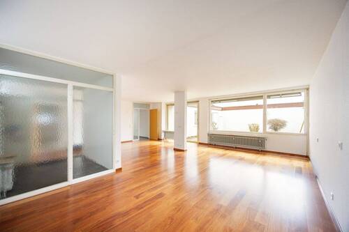 Wohn- / Essbereich - 4 Zimmer Bungalow in Bietigheim-Bissingen